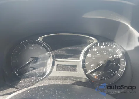 2015 Nissan Pathfinder Platinum/S/Sl/Sv из США, поврежденный, VIN 5N1AR2MN8FC629570